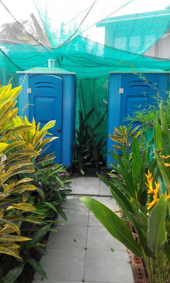 T Garden Vila Pantai Cenang  Exterior foto