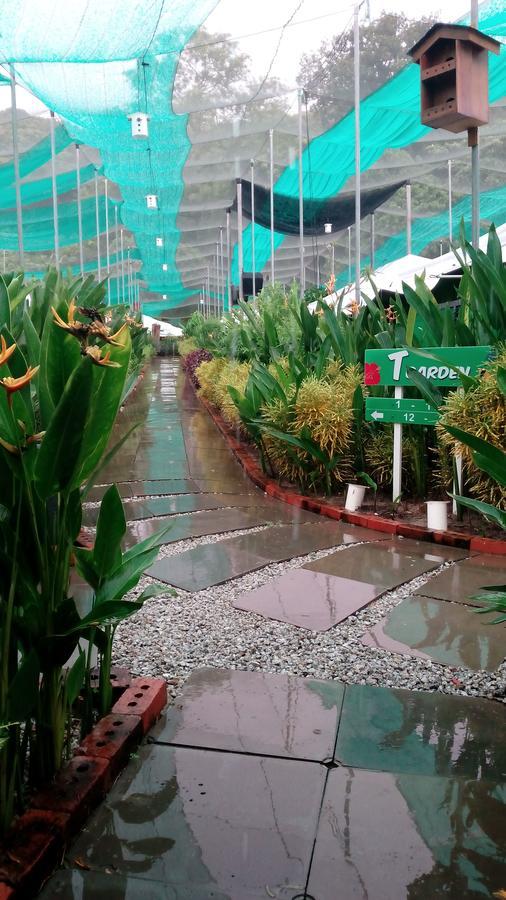 T Garden Vila Pantai Cenang  Exterior foto