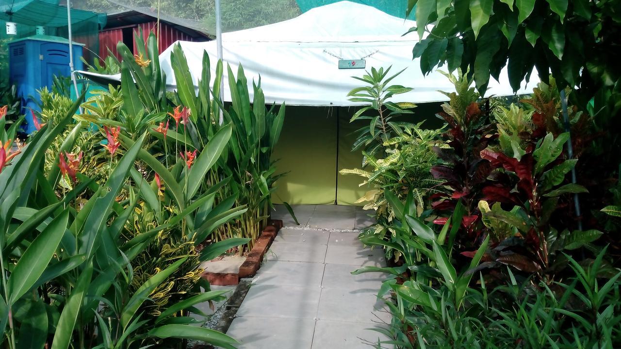 T Garden Vila Pantai Cenang  Exterior foto