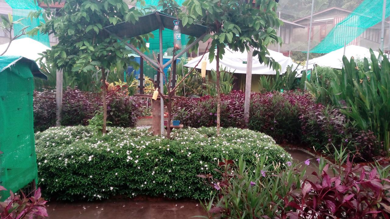 T Garden Vila Pantai Cenang  Exterior foto