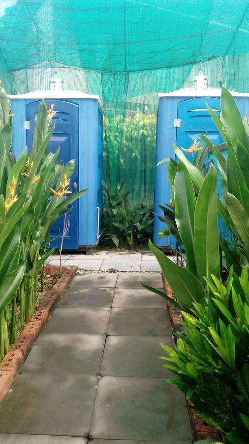 T Garden Vila Pantai Cenang  Exterior foto