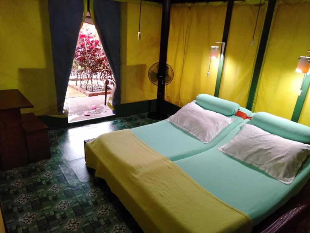 T Garden Vila Pantai Cenang  Exterior foto